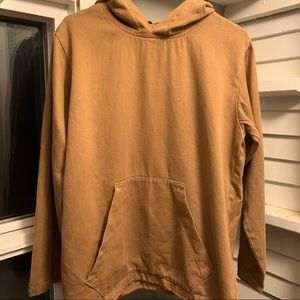 Jungmaven Marigold Hemp Hoodie unisex xs